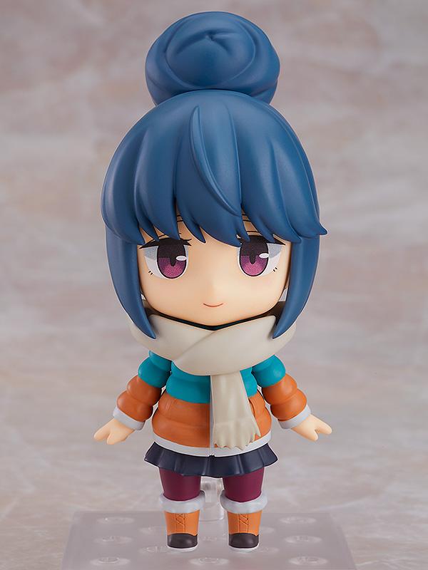 [Pre-order] Laid-Back Camp - Rin Shima Nendoroid - Image 10