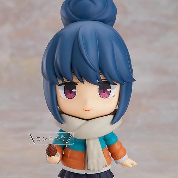 [Pre-order] Laid-Back Camp - Rin Shima Nendoroid - Image 14