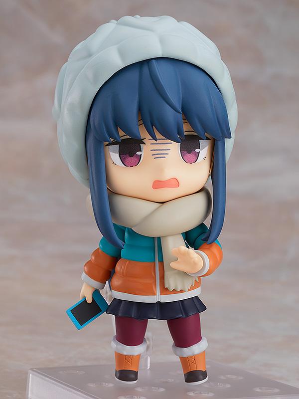 [Pre-order] Laid-Back Camp - Rin Shima Nendoroid - Image 15