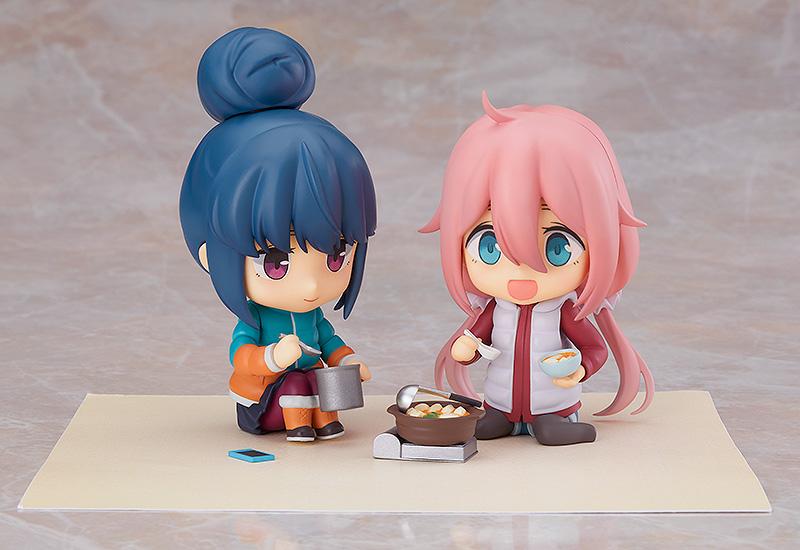 [Pre-order] Laid-Back Camp - Rin Shima Nendoroid - Image 24