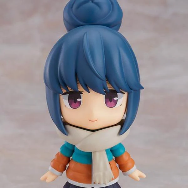 [Pre-order] Laid-Back Camp - Rin Shima Nendoroid - Image 9