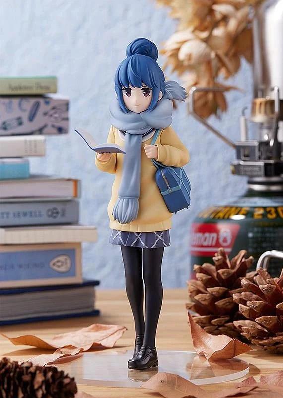[Pre-order] Laid-Back Camp - Rin Shima Pop Up Parade Max Factory - Image 5