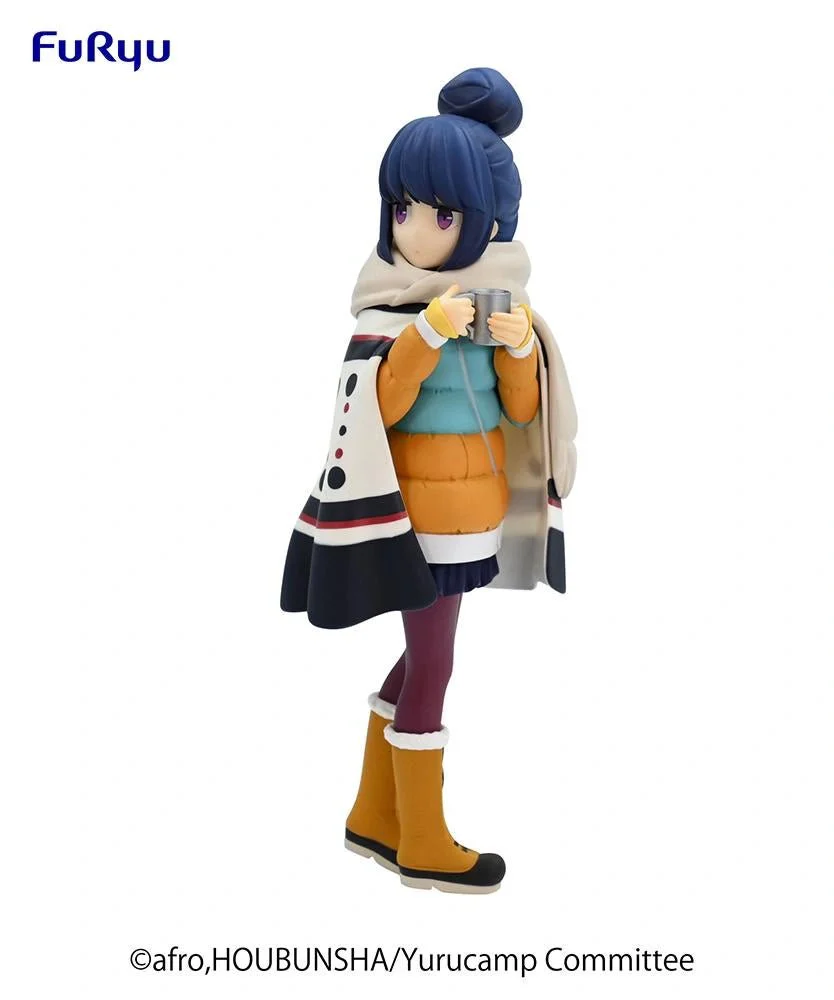 [Pre-order] Laid-Back Camp - RIN SHIMA (Special Figure) Prize Figure FuRyu Corporation - Image 3