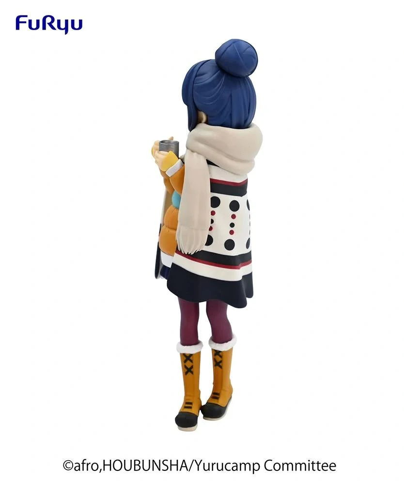 [Pre-order] Laid-Back Camp - RIN SHIMA (Special Figure) Prize Figure FuRyu Corporation - Image 5