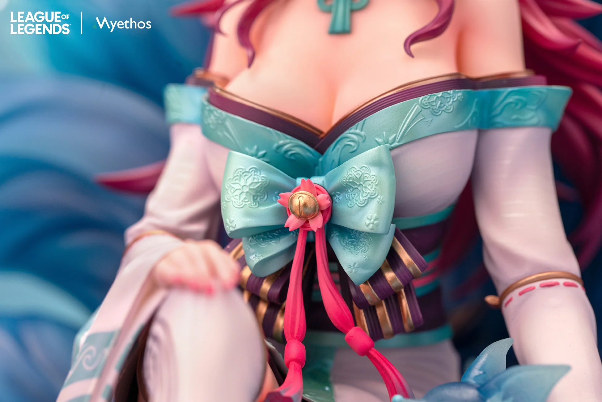 [Pre-order] League of Legends - Ahri (Spirit Blossom Ver.) 1/7 Scale Figure Myethos - Image 11