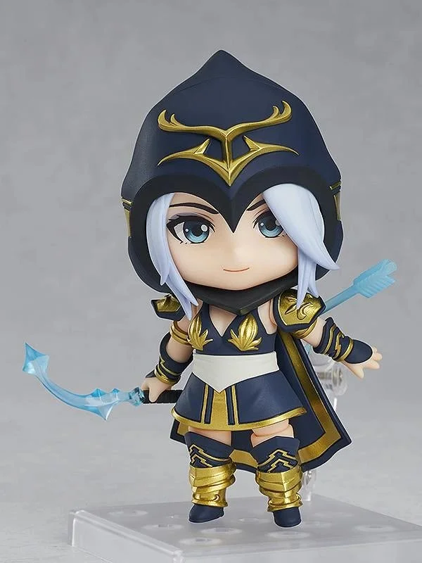 [Pre-order] League of Legends - Ashe Nendoroid - Image 2