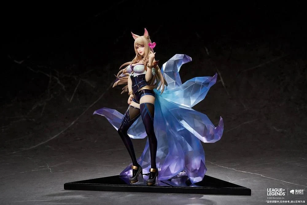 [Pre-order] League of Legends - K/DA Ahri 1/7 Scale Figure APEX - Image 4