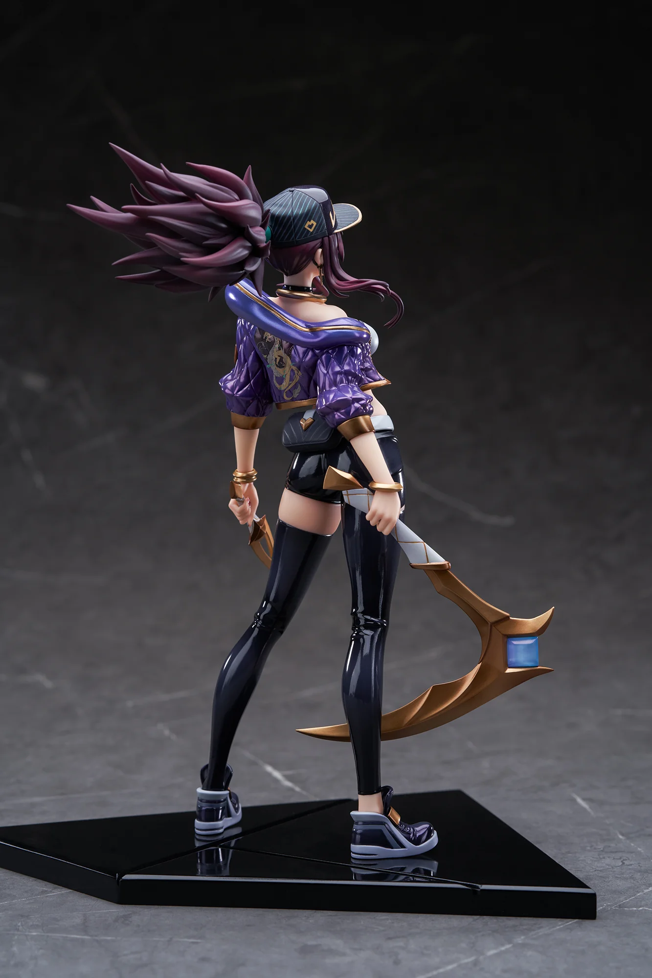 [Pre-order] League of Legends - K/DA Akali 1/7 Scale Figure APEX - Image 8