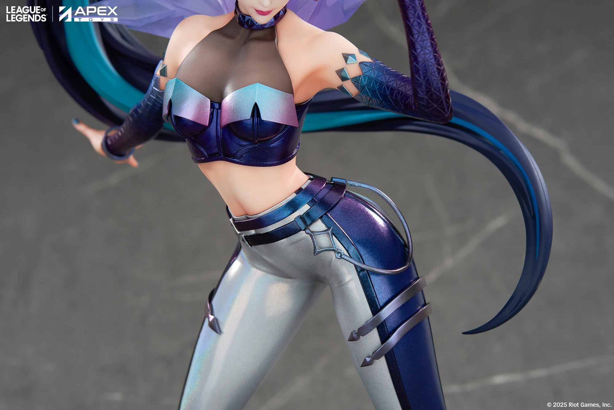 [Pre-order] League of Legends - K/DA ALL OUT Kai'sa 1/7 Scale Figure APEX - Image 14