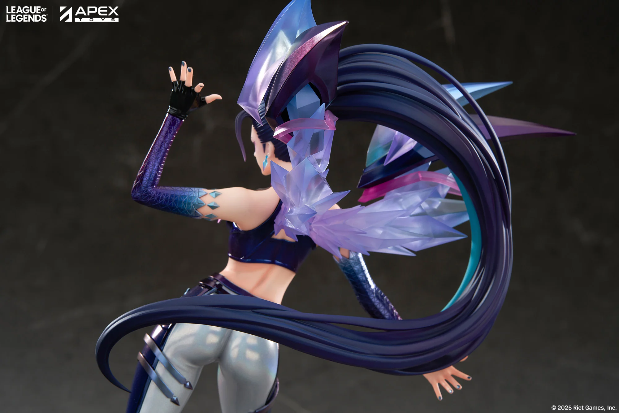 [Pre-order] League of Legends - K/DA ALL OUT Kai'sa 1/7 Scale Figure APEX - Image 16