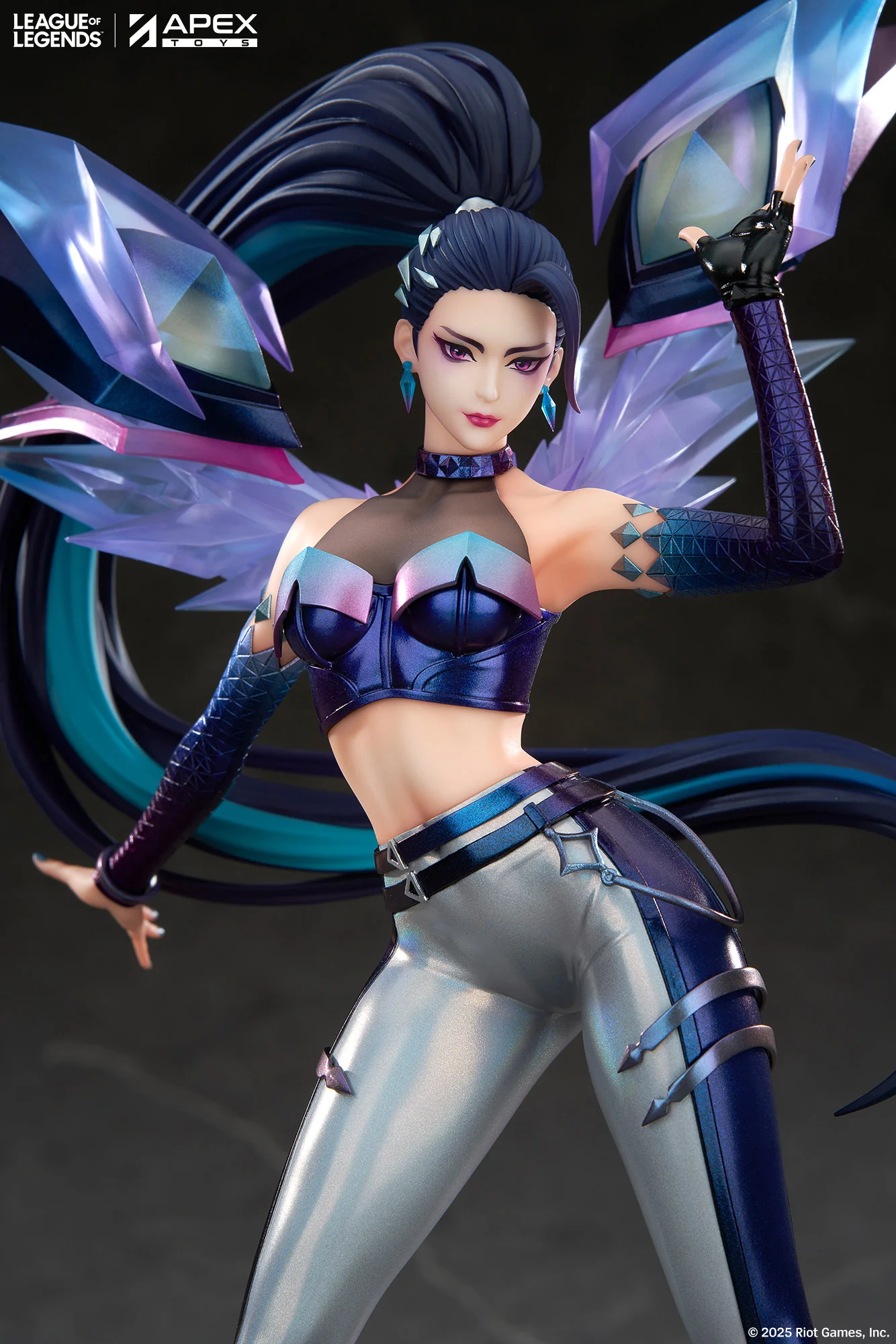 [Pre-order] League of Legends - K/DA ALL OUT Kai'sa 1/7 Scale Figure APEX - Image 17