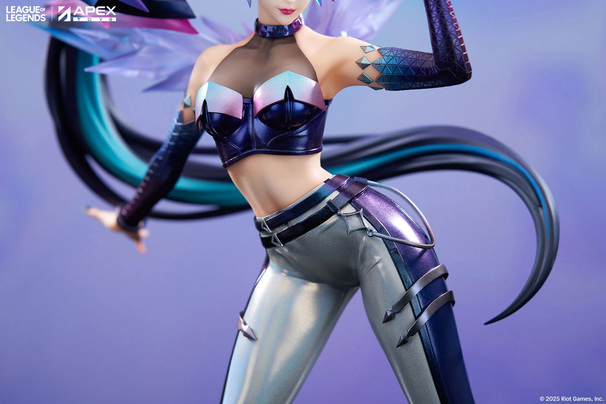 [Pre-order] League of Legends - K/DA ALL OUT Kai'sa 1/7 Scale Figure APEX - Image 6
