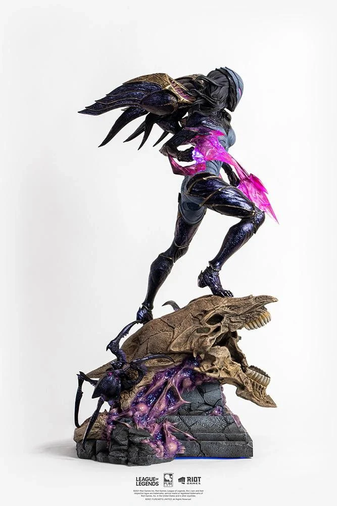 [Pre-order] League of Legends - KAI’SA 1/4 Scale Figure Pure Arts - Image 9