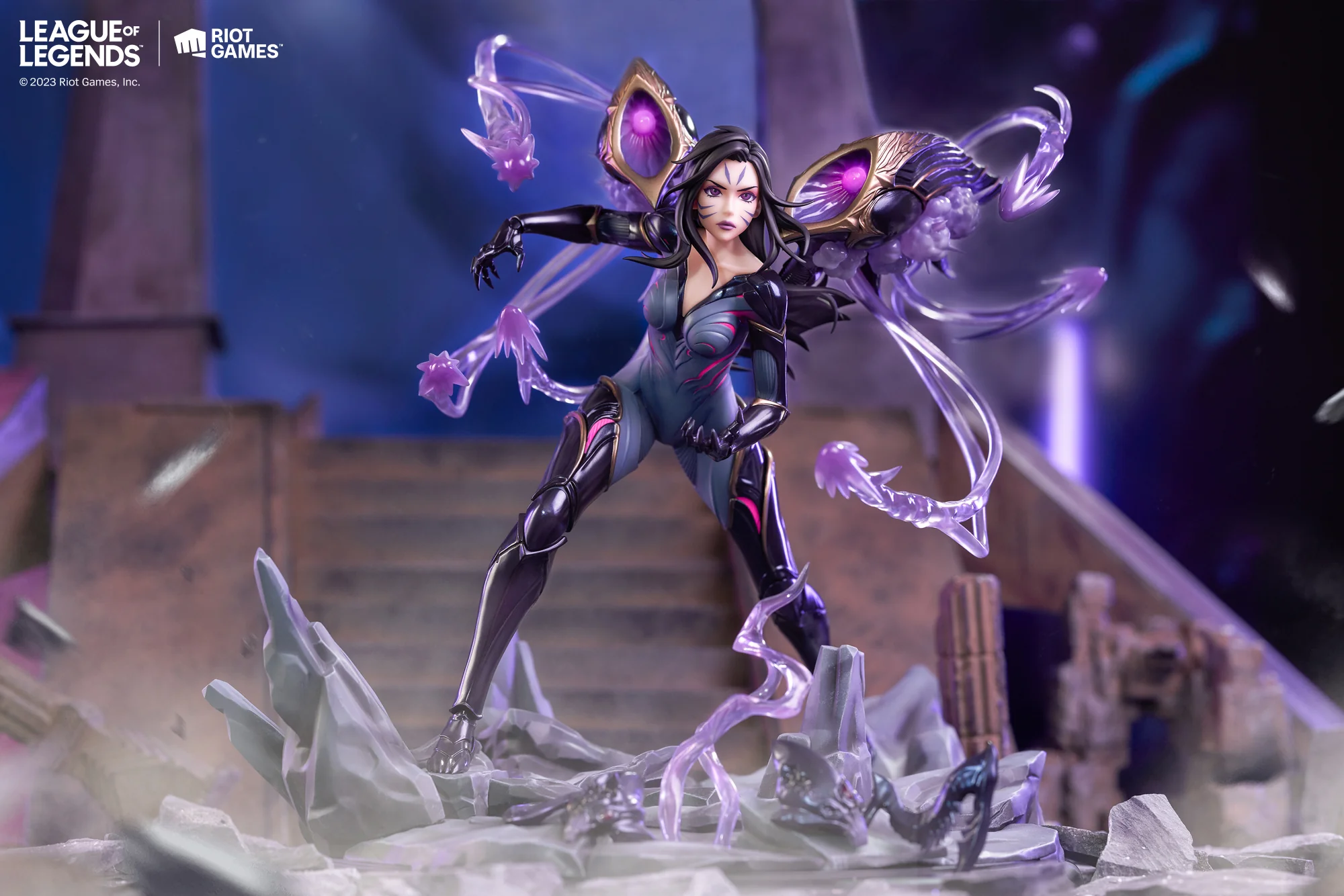 [Pre-order] League of Legends - Kai'Sa Complete Figure Apex Innovation - Image 10