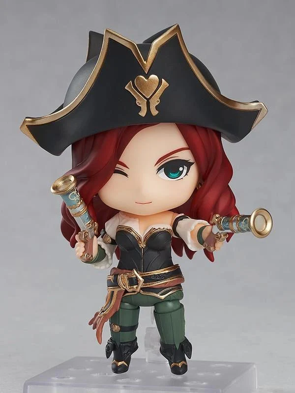 [Pre-order] League of Legends - Miss Fortune Nendoroid - Image 4