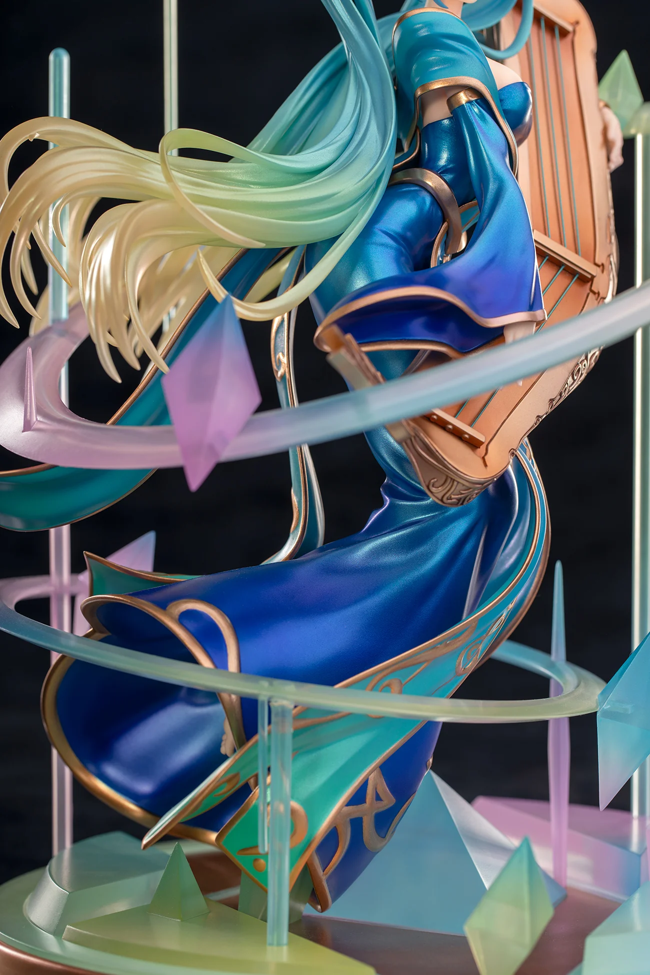 [Pre-order] League of Legends - Sona(Maven of the Strings Ver.) 1/7 Scale Figure Myethos - Image 11