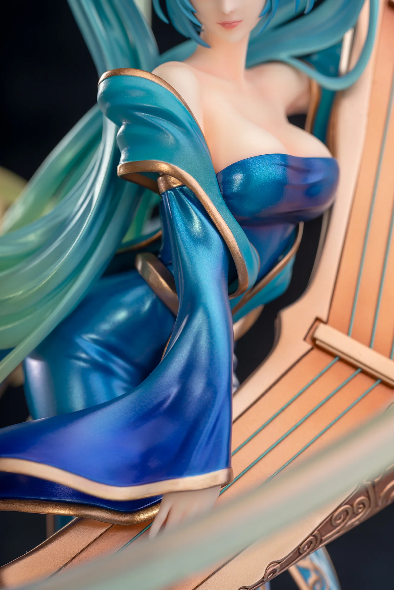 [Pre-order] League of Legends - Sona(Maven of the Strings Ver.) 1/7 Scale Figure Myethos - Image 12