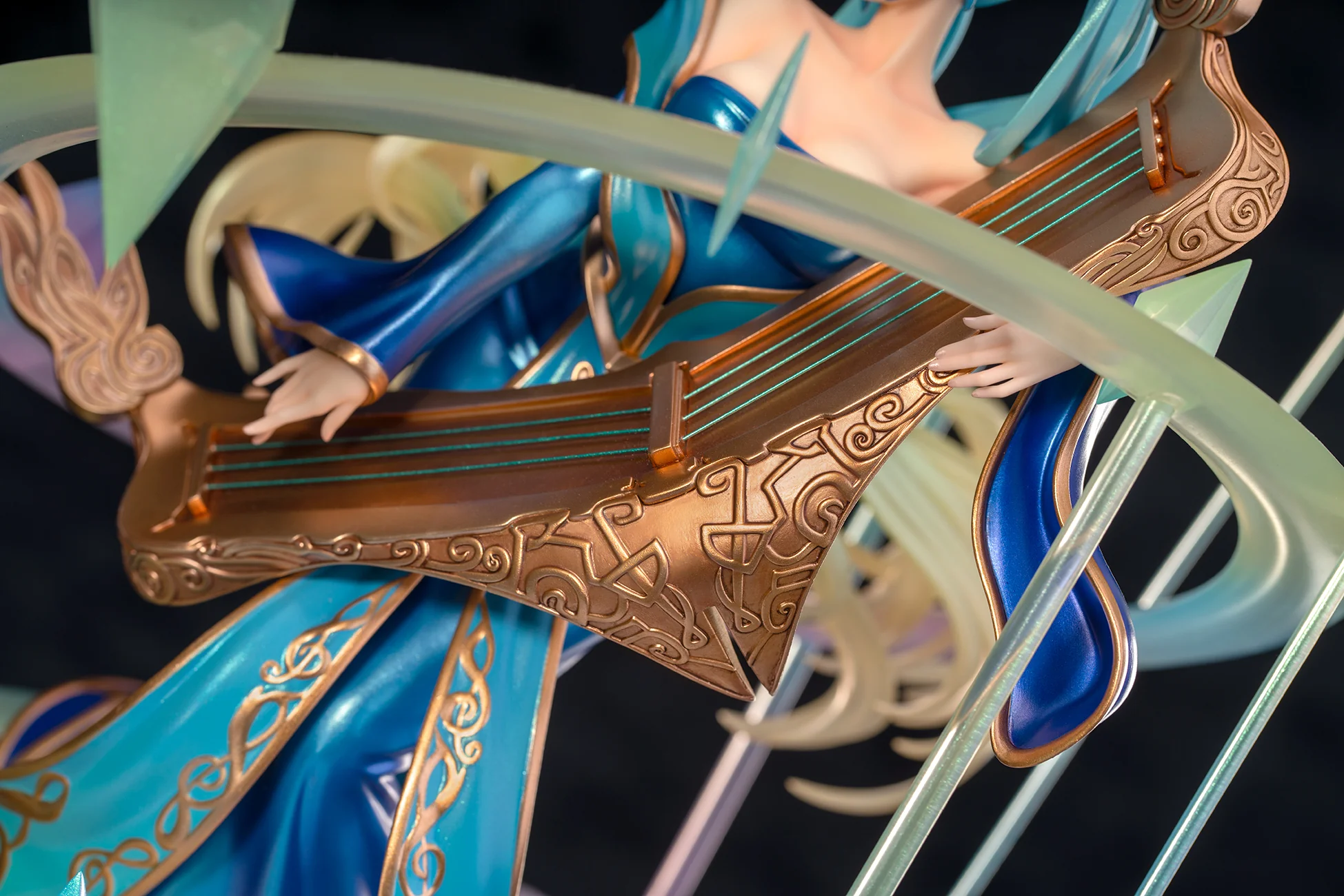 [Pre-order] League of Legends - Sona(Maven of the Strings Ver.) 1/7 Scale Figure Myethos - Image 9