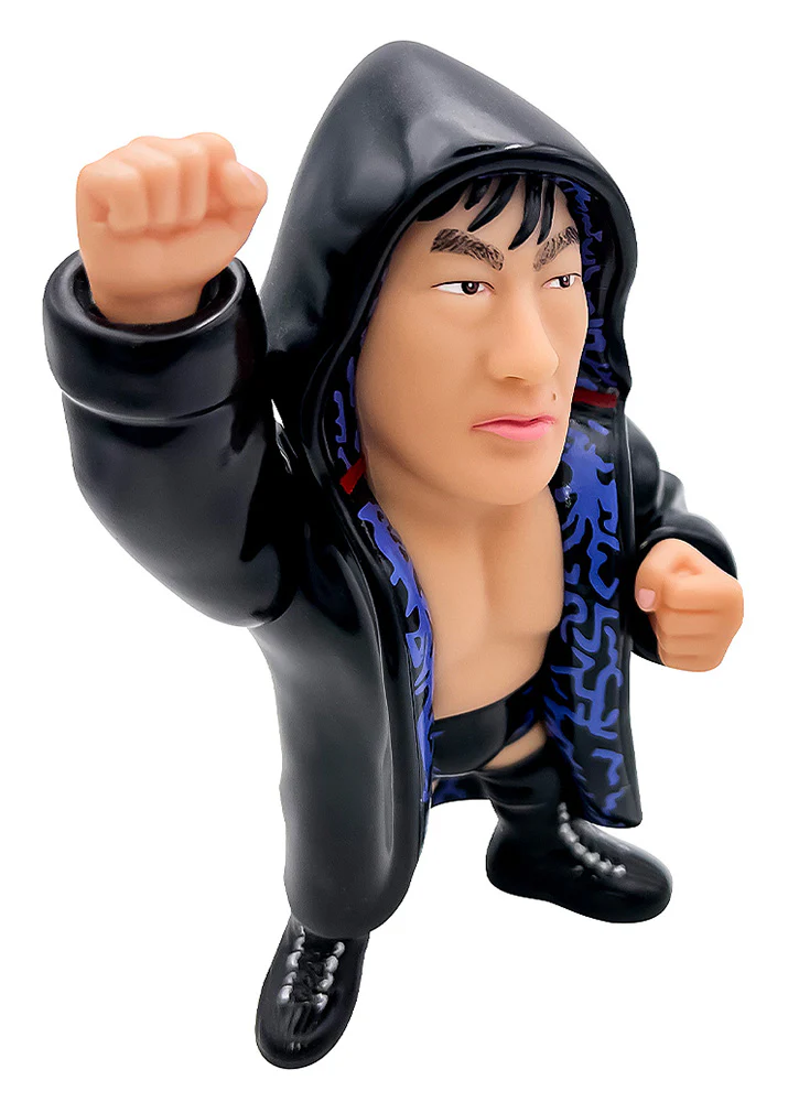 [Pre-order] Legend Masters - Kenta Kobashi 16d Soft Vinyl Mini Figure 16 Directions - Image 8