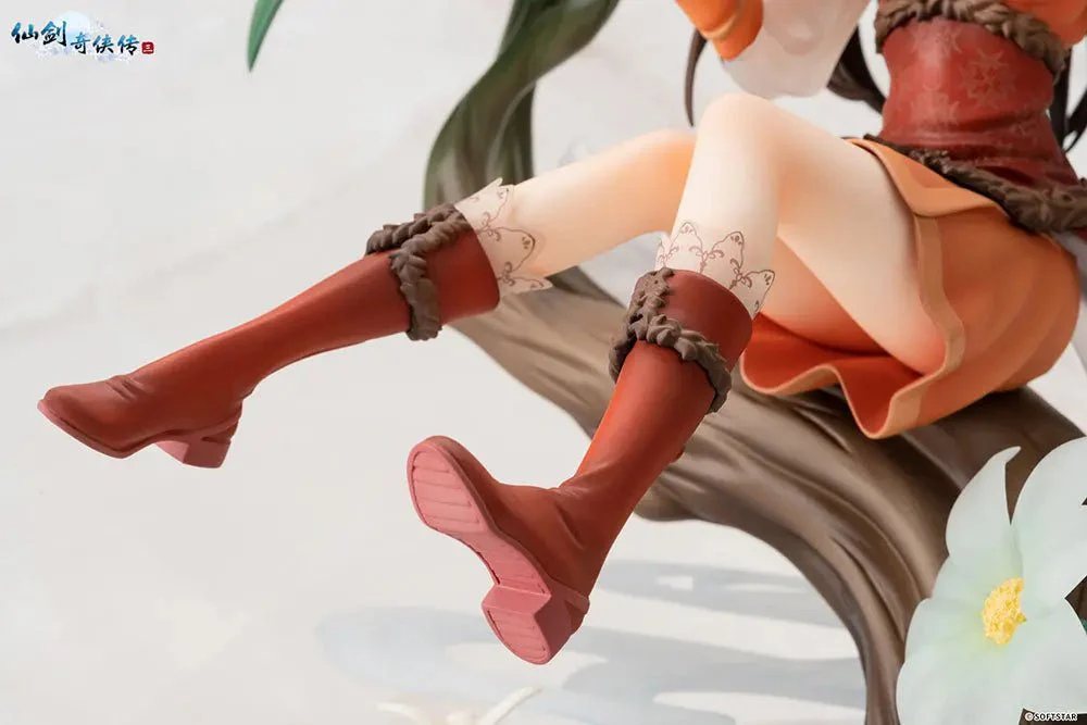 [Pre-order] Legend of Sword and Fairy 3 - Tang XueJian 1/7 Scale Figure APEX - Image 7