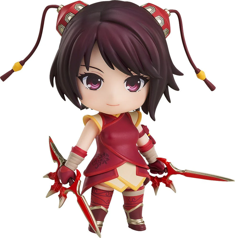 [Pre-order] Legend of Sword and Fairy 4 - Han LingSha Nendoroid Good Smile Arts Shanghai - Image 6