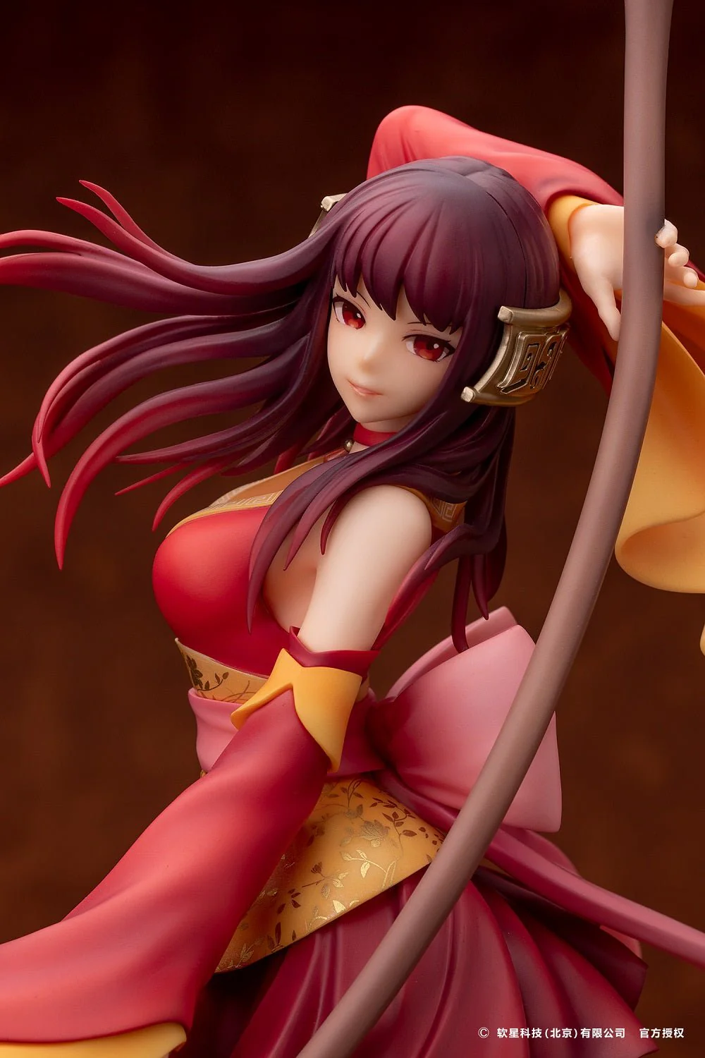 [Pre-order] Legend of Sword and Fairy - Long Kui 1/7 Scale Figure Reverse Studio - Image 2