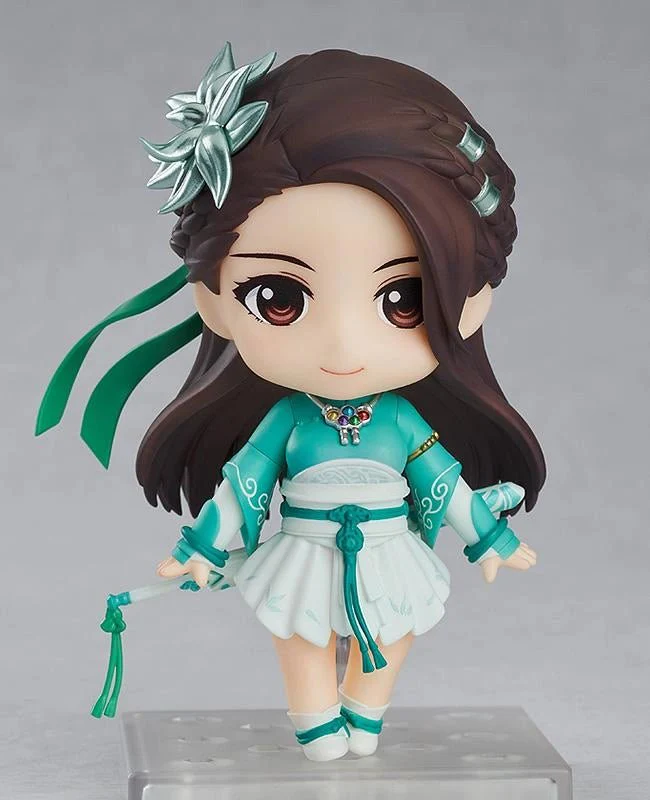 [Pre-order] Legend of Sword and Fairy - Yue Qingshu Nendoroid - Image 2