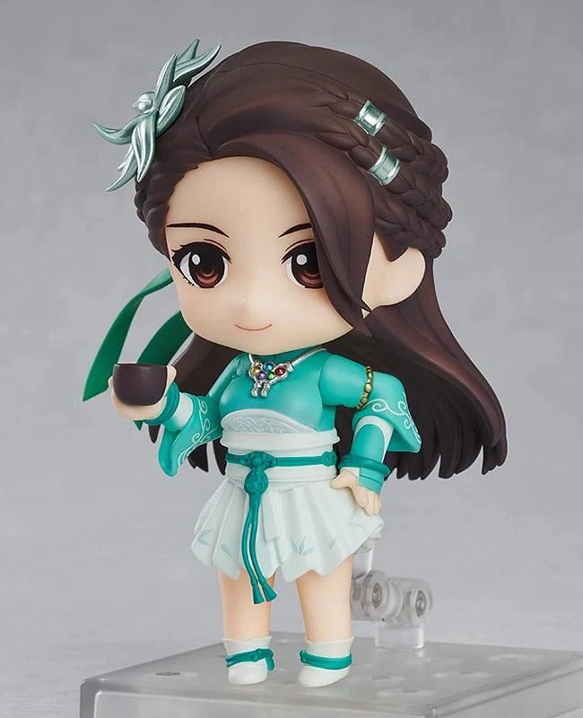 [Pre-order] Legend of Sword and Fairy - Yue Qingshu Nendoroid - Image 3