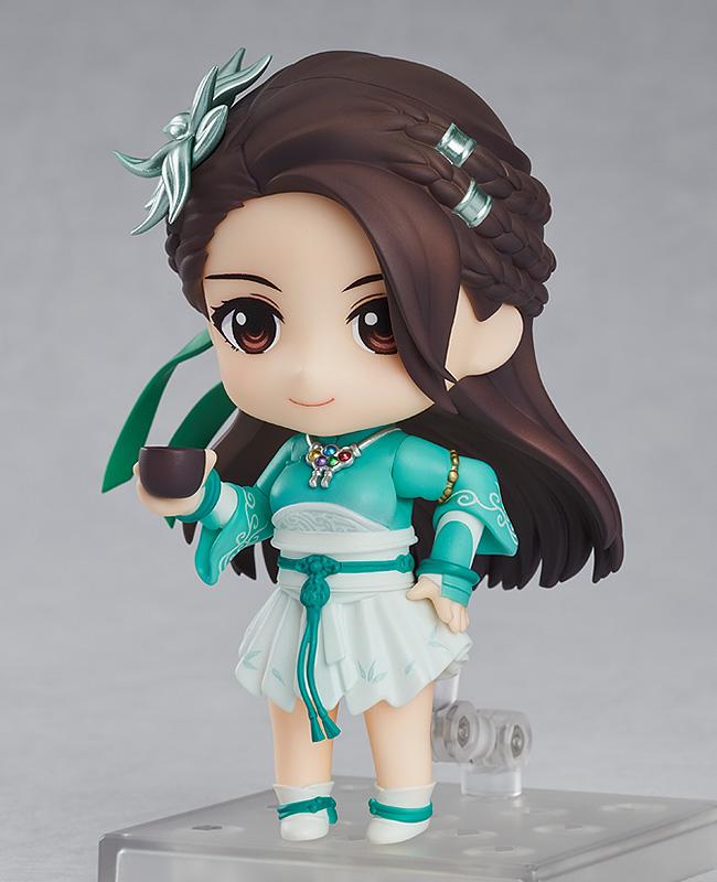 [Pre-order] Legend of Sword and Fairy - Yue Qingshu Nendoroid - Image 4