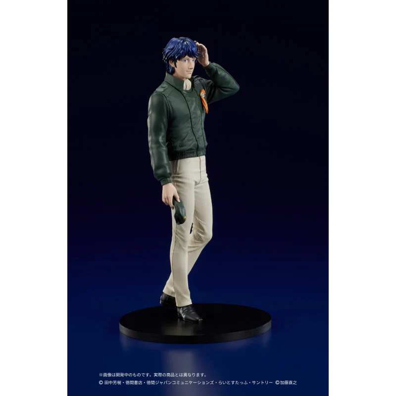 [Pre-order] Legend of the Galactic Heroes - Yang Wen-li Non Scale Figure DIG - Image 9