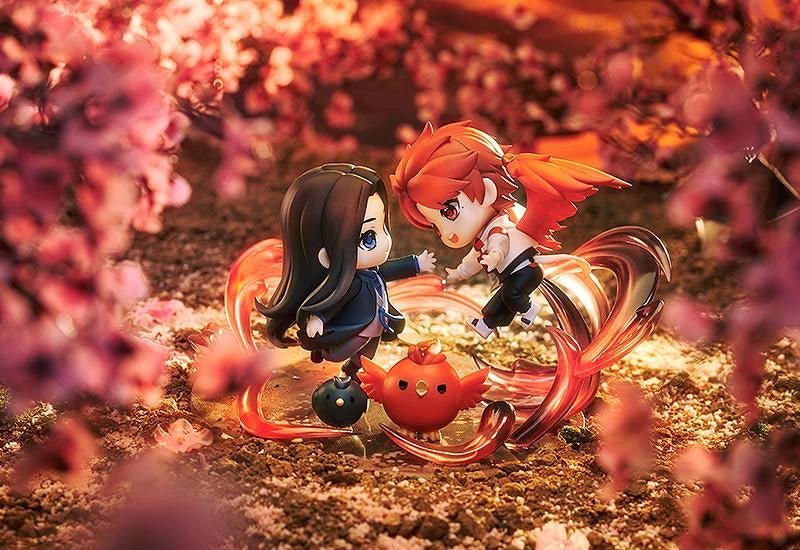 [Pre-order] Lie Huo Jiao Chou - Xuan Ji & Sheng Lingyuan Mini Figure Good Smile Arts Shanghai - Image 10