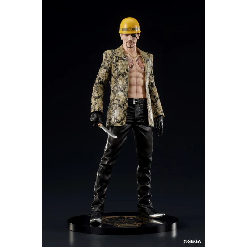 [Pre-order] Like a Dragon - Goro Majima Non-Scale Figure DIG - Image 4