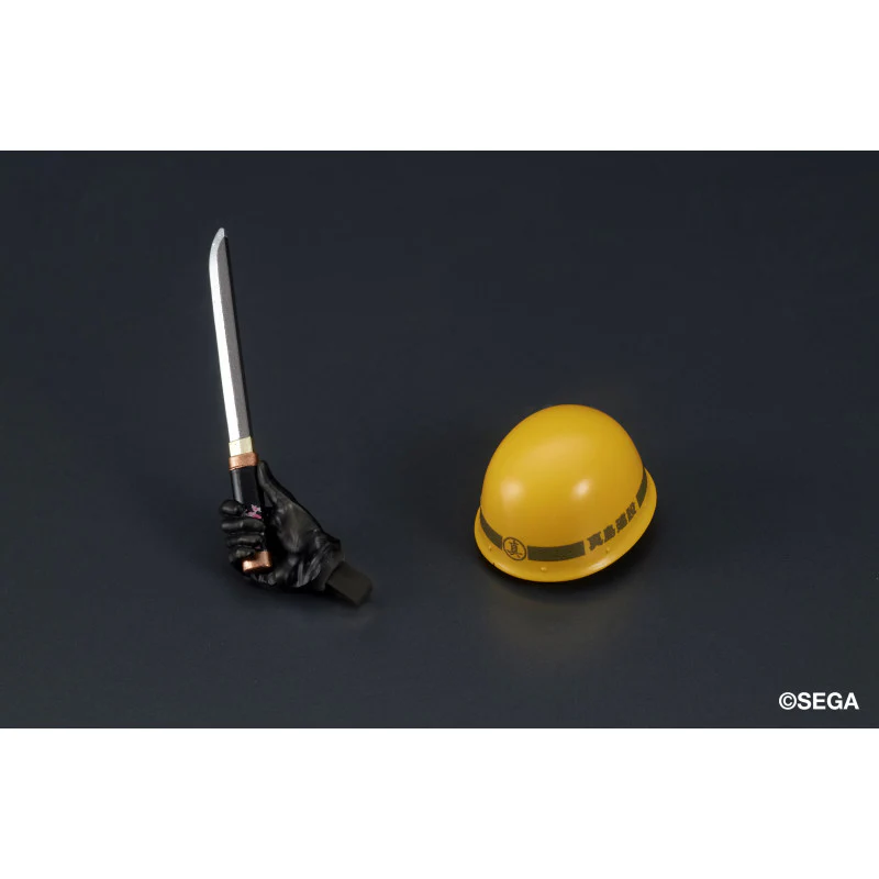 [Pre-order] Like a Dragon - Goro Majima Non-Scale Figure DIG - Image 7