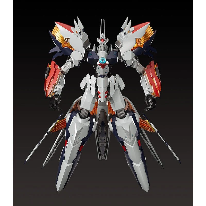 [Pre-order] Linebarrels of Iron - Linebarrel Overdrive Plastic Model Kit Good Smile Company - Image 2