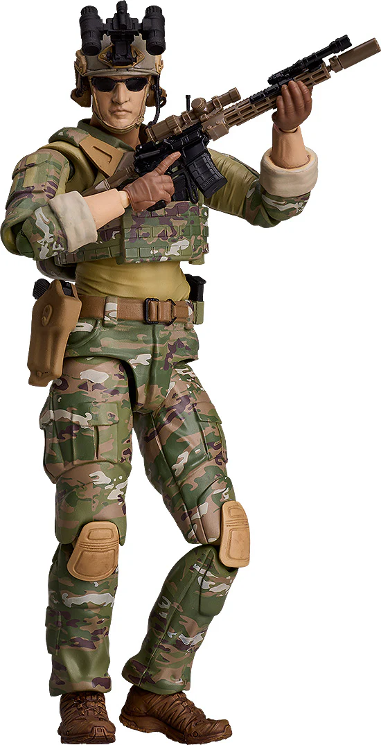 [Pre-order] Little Armory - Special Forces Member Figma TOMYTEC - Image 6