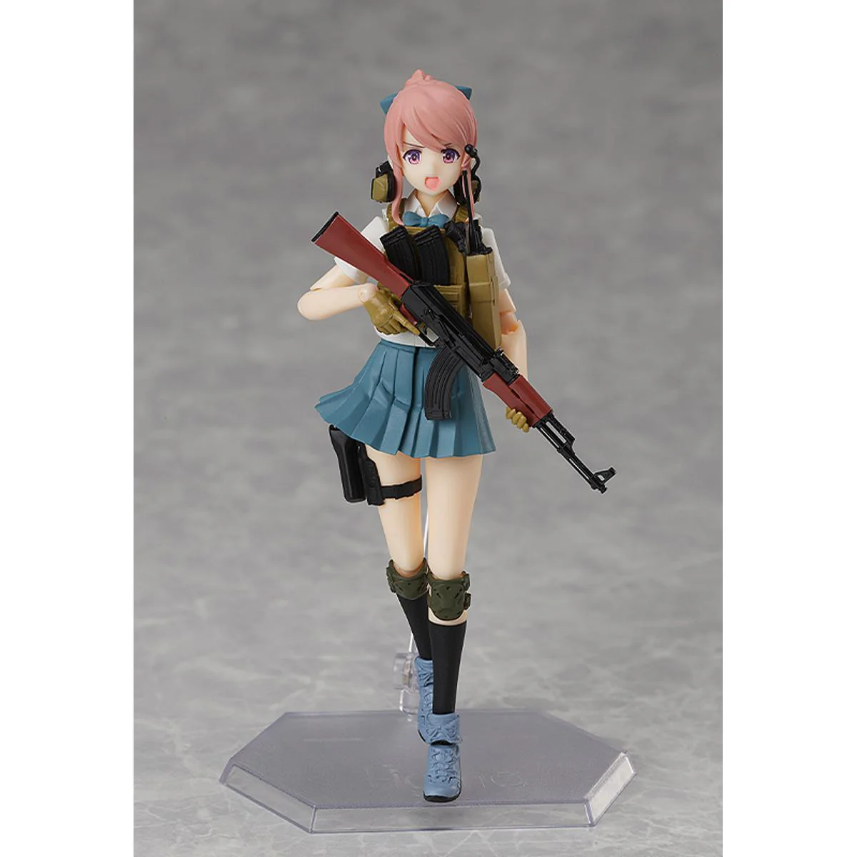 [Pre-order] Little Armory - Variant A (Re-run) Armed JK Figma Tomytec - Image 4