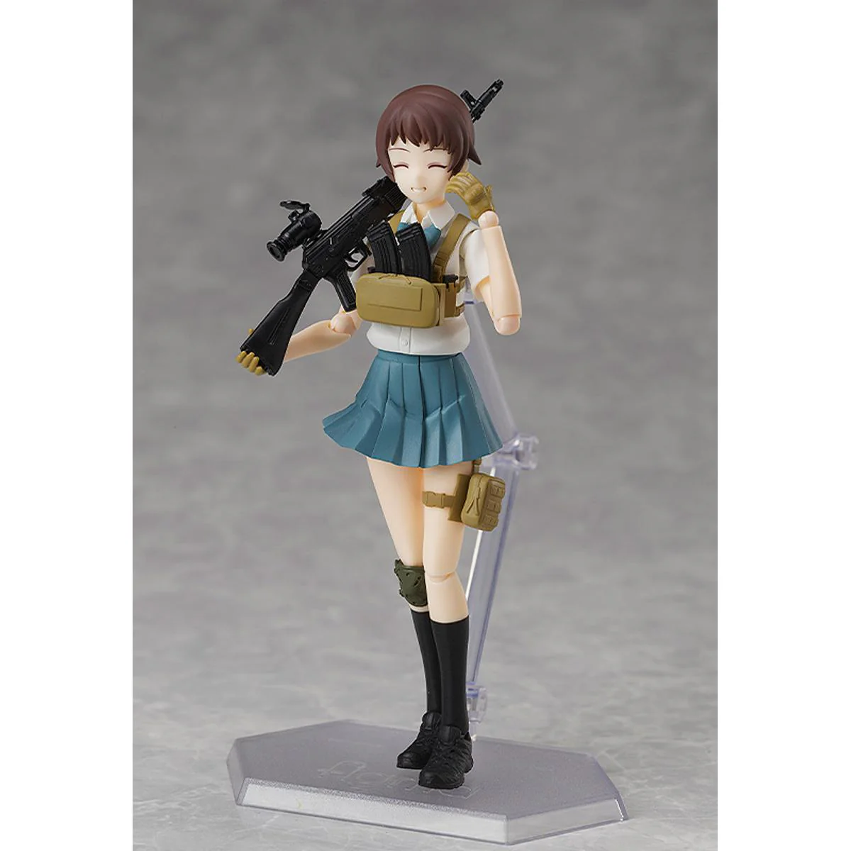[Pre-order] Little Armory - Variant B (Re-run) Armed JK Figma Tomytec - Image 5