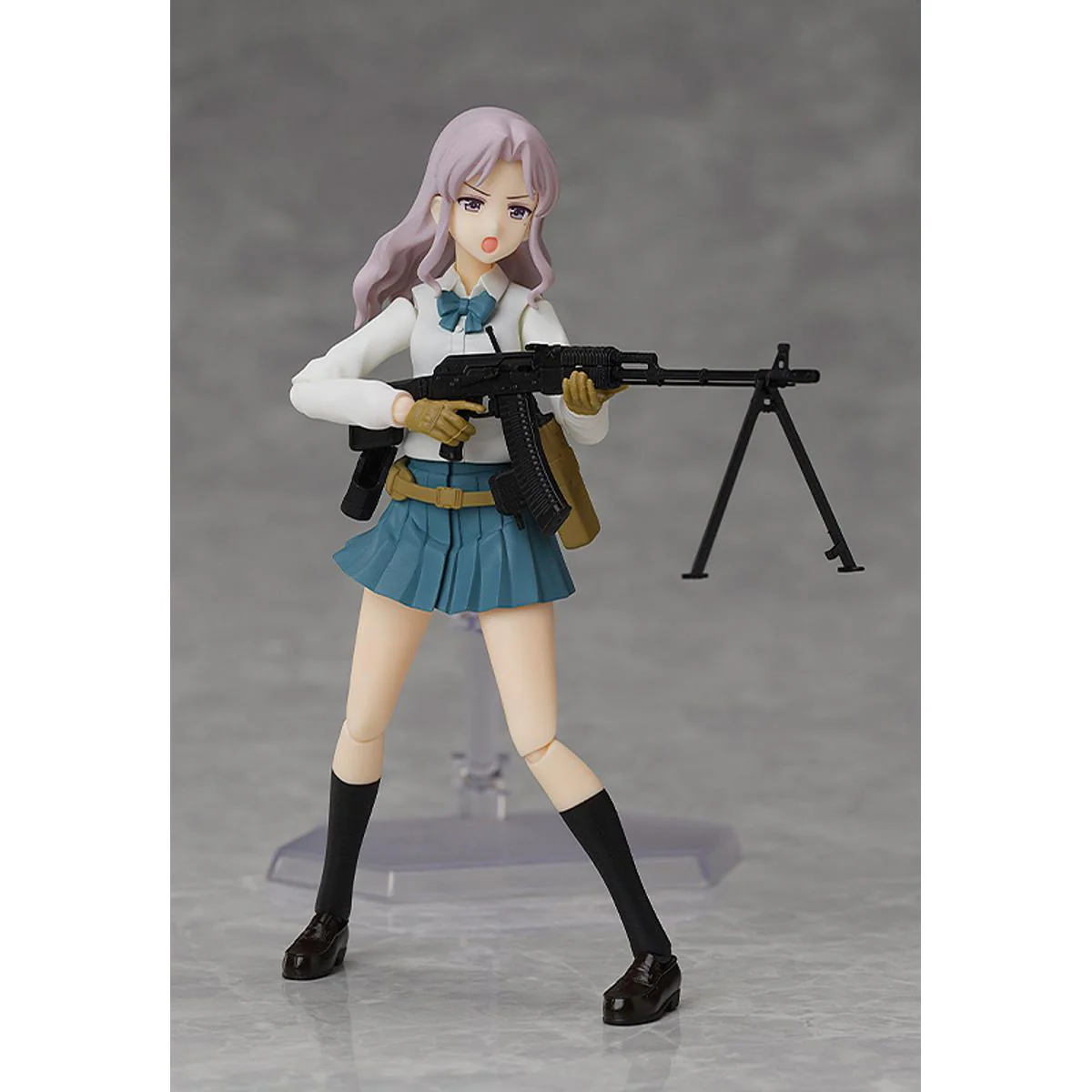[Pre-order] Little Armory - Variant C (Re-run) Armed JK Figma Tomytec - Image 5