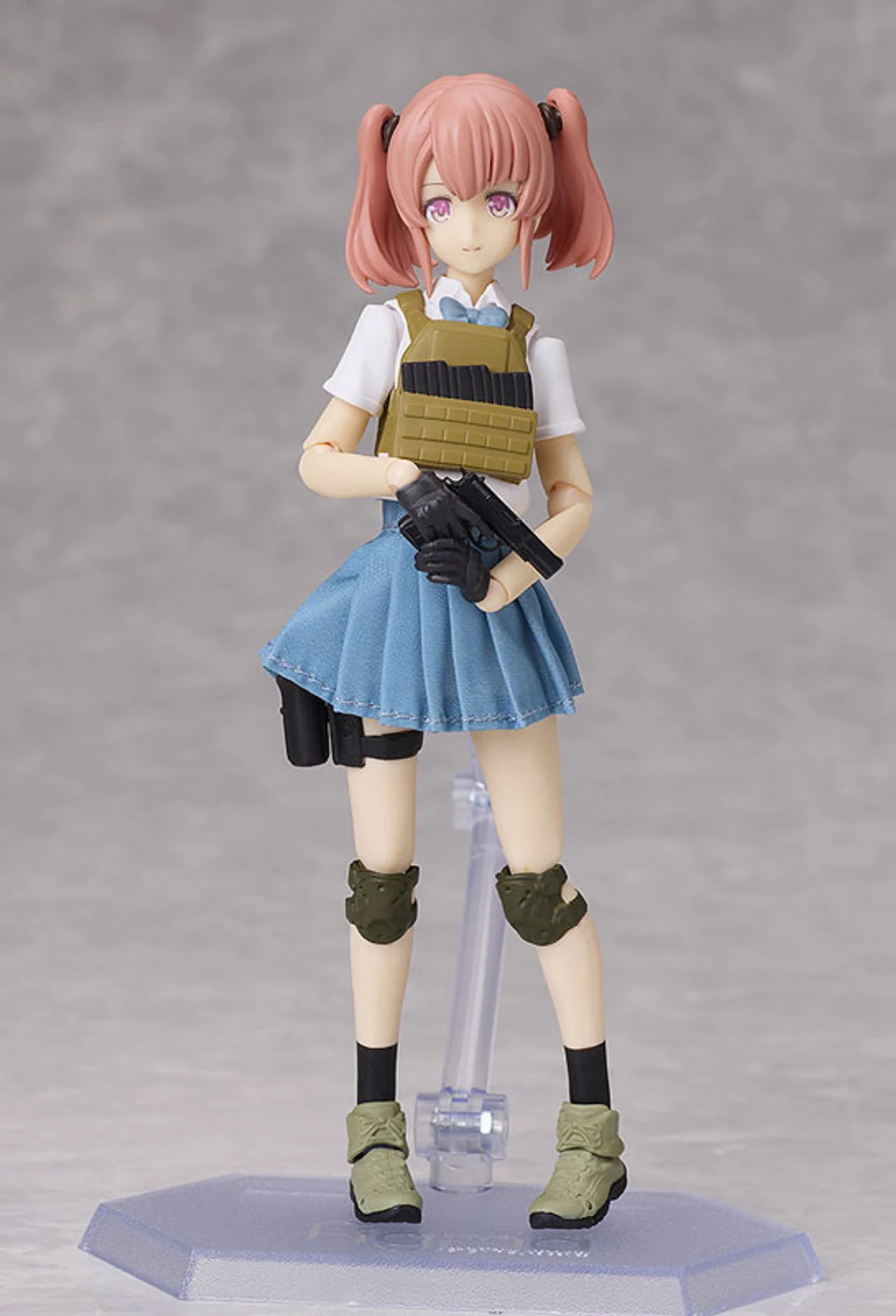 [Pre-order] Little Armory - Variant D Armed JK Figma Tomytec