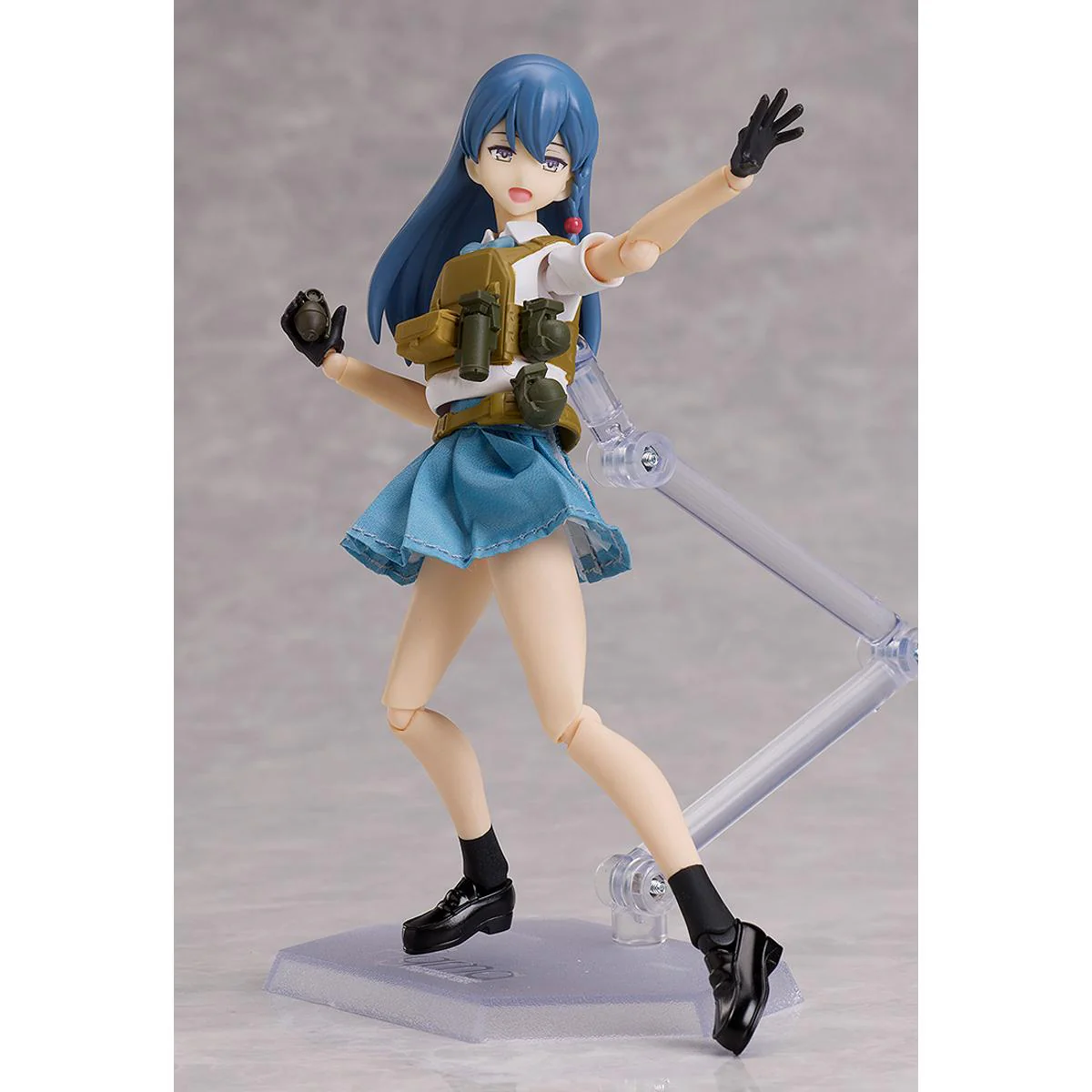 [Pre-order] Little Armory - Variant F Armed JK Figma Tomytec - Image 3