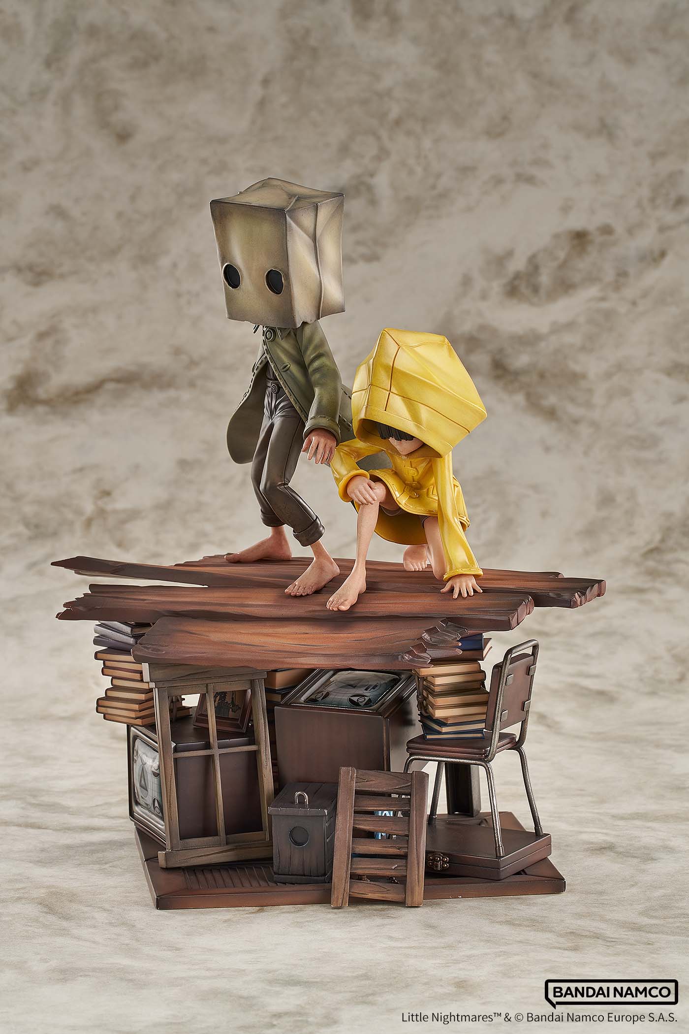 [Pre-order] Little Nightmare 2 - Little Nightmare 2 Together Ver. Non-Scale Figure RIBOSE - Image 8