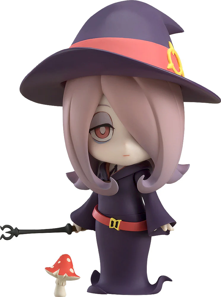 [Pre-order] Little Witch Academia - Sucy Manbavaran Nendoroid Good Smile Company - Image 7