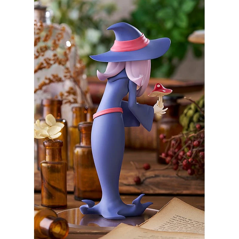 [Pre-order] Little Witch Academia - Sucy Manbavaran POP UP PARADE Good Smile Company - Image 3