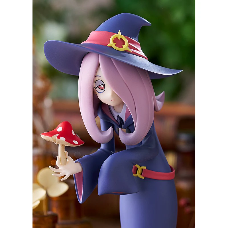 [Pre-order] Little Witch Academia - Sucy Manbavaran POP UP PARADE Good Smile Company - Image 7