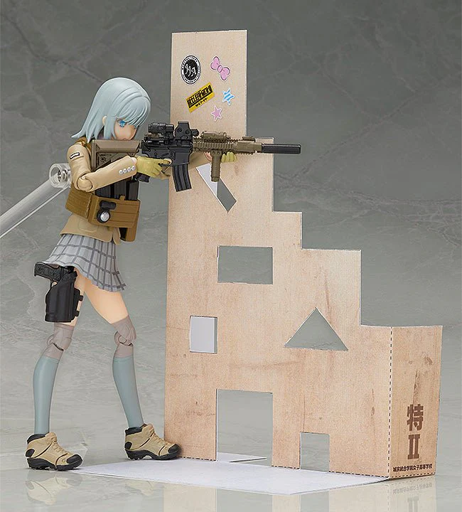 [Pre-order] LittleArmory - Rikka Shiina Figma TOMYTEC - Image 4