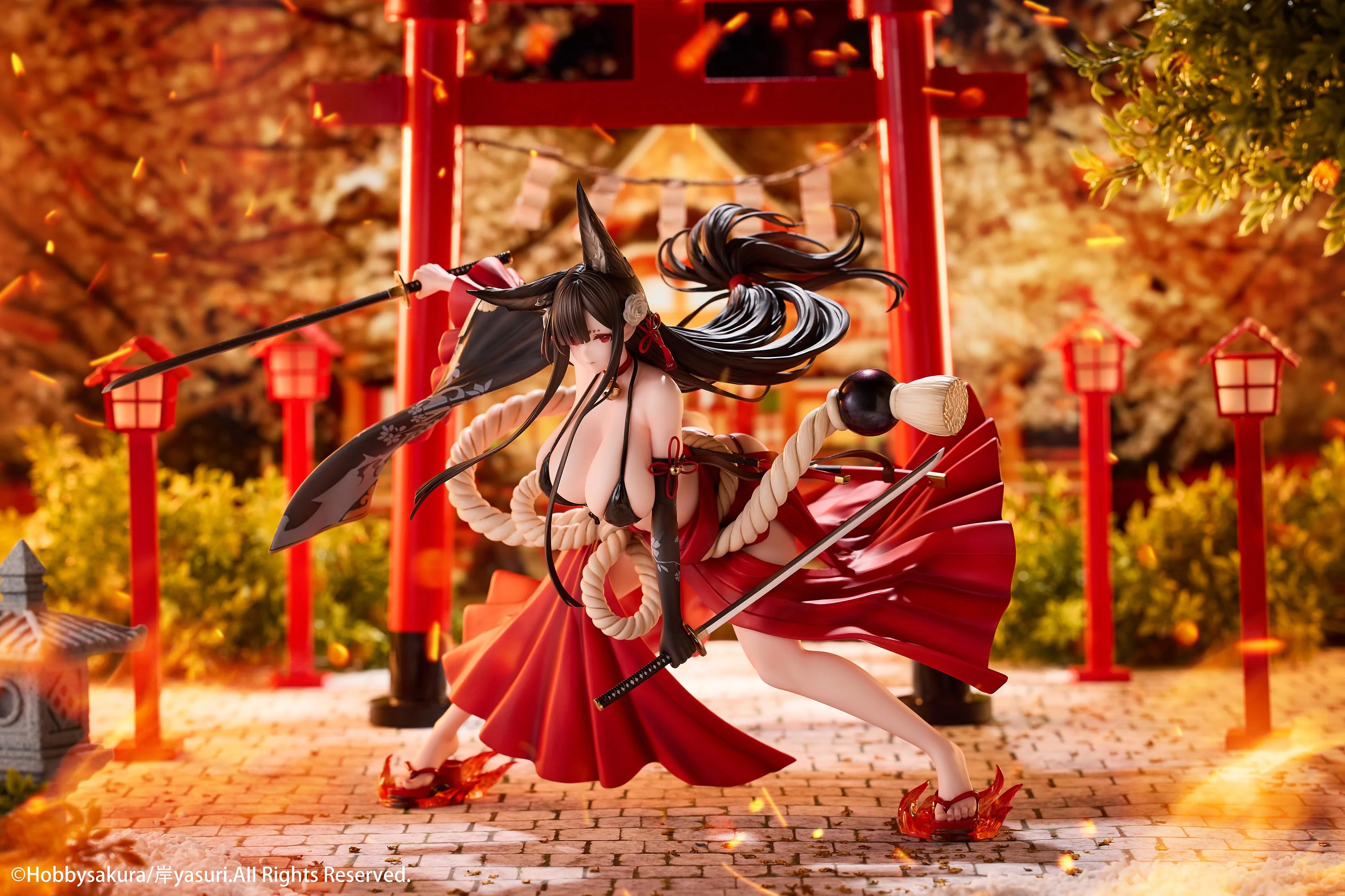 [Pre-order] Original Character - Sakura Road 1/7 Scale Figure Hobby Sakura