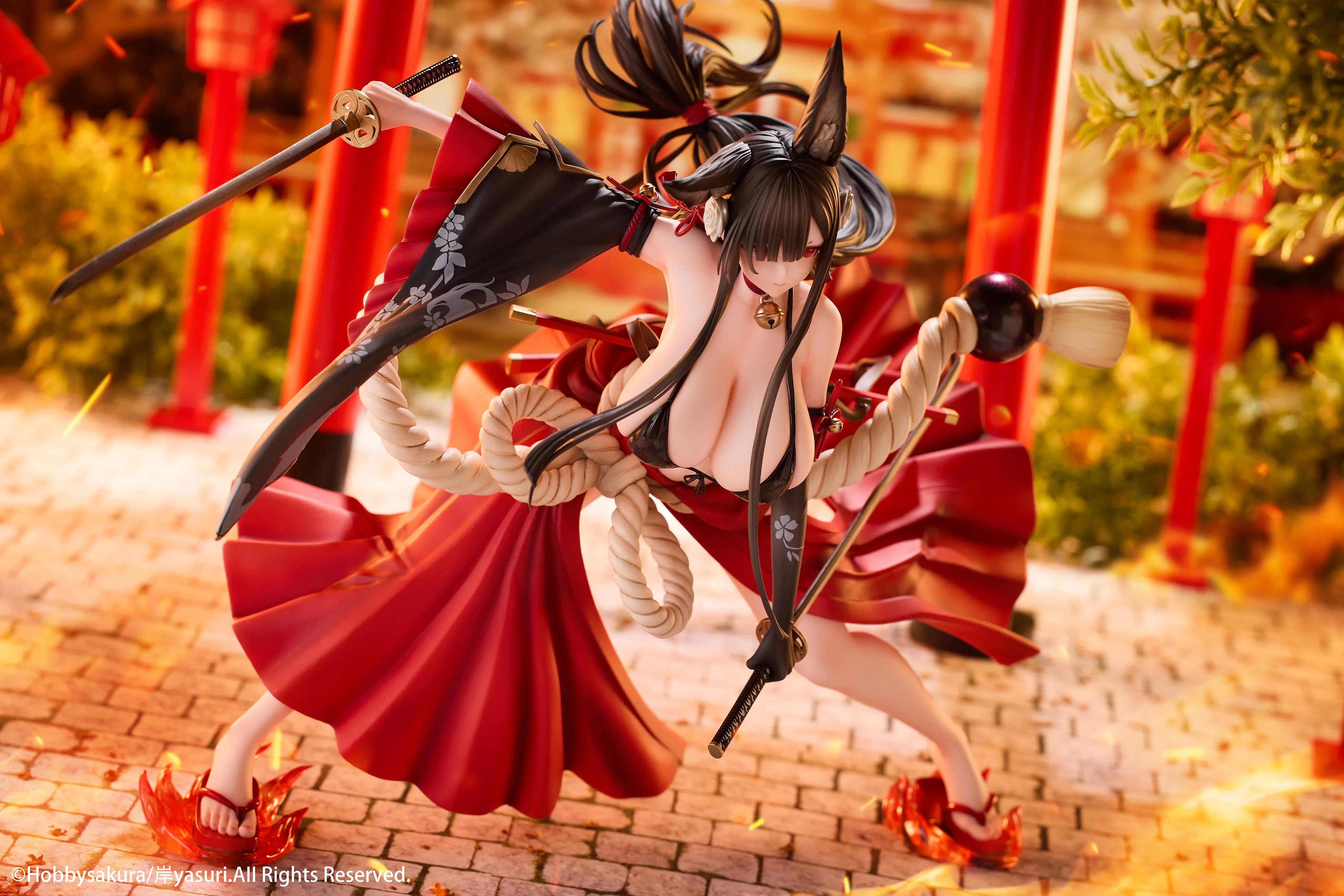 [Pre-order] Original Character - Sakura Road 1/7 Scale Figure Hobby Sakura - Image 10