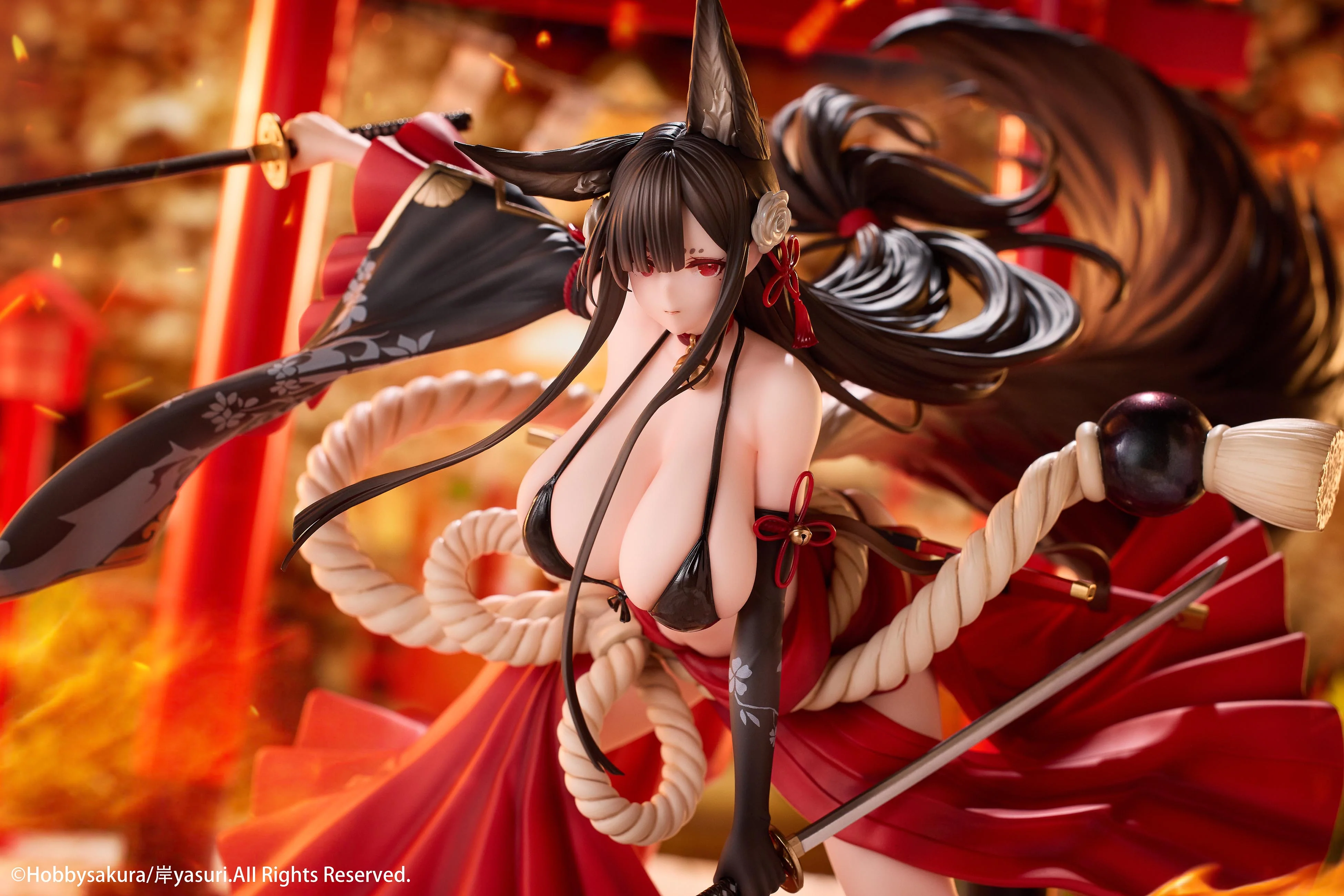 [Pre-order] Original Character - Sakura Road 1/7 Scale Figure Hobby Sakura - Image 13