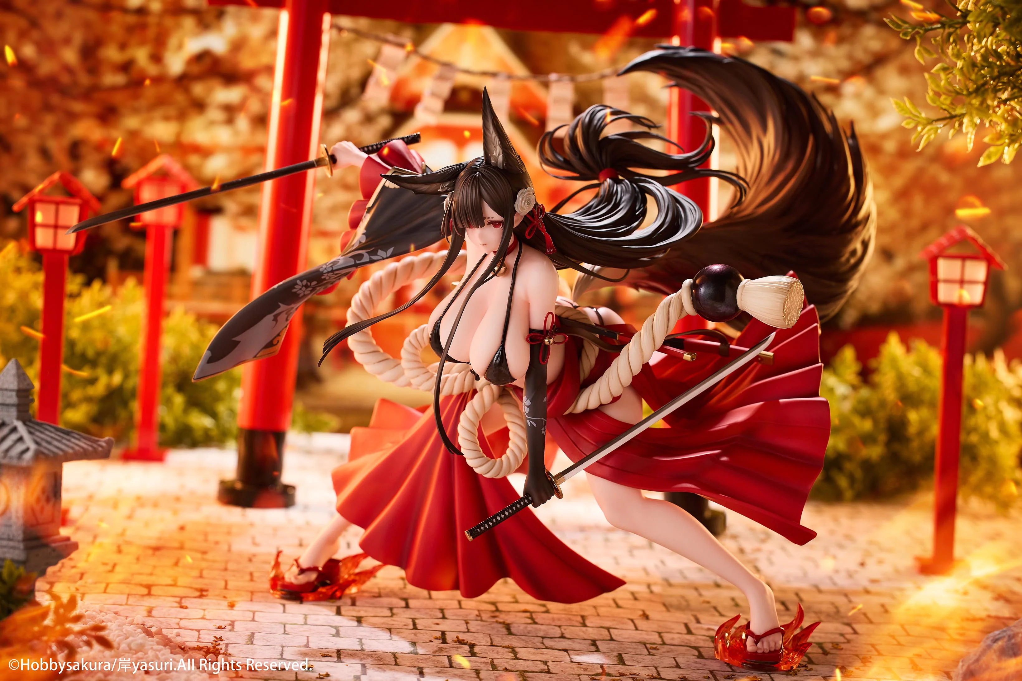 [Pre-order] Original Character - Sakura Road 1/7 Scale Figure Hobby Sakura - Image 14
