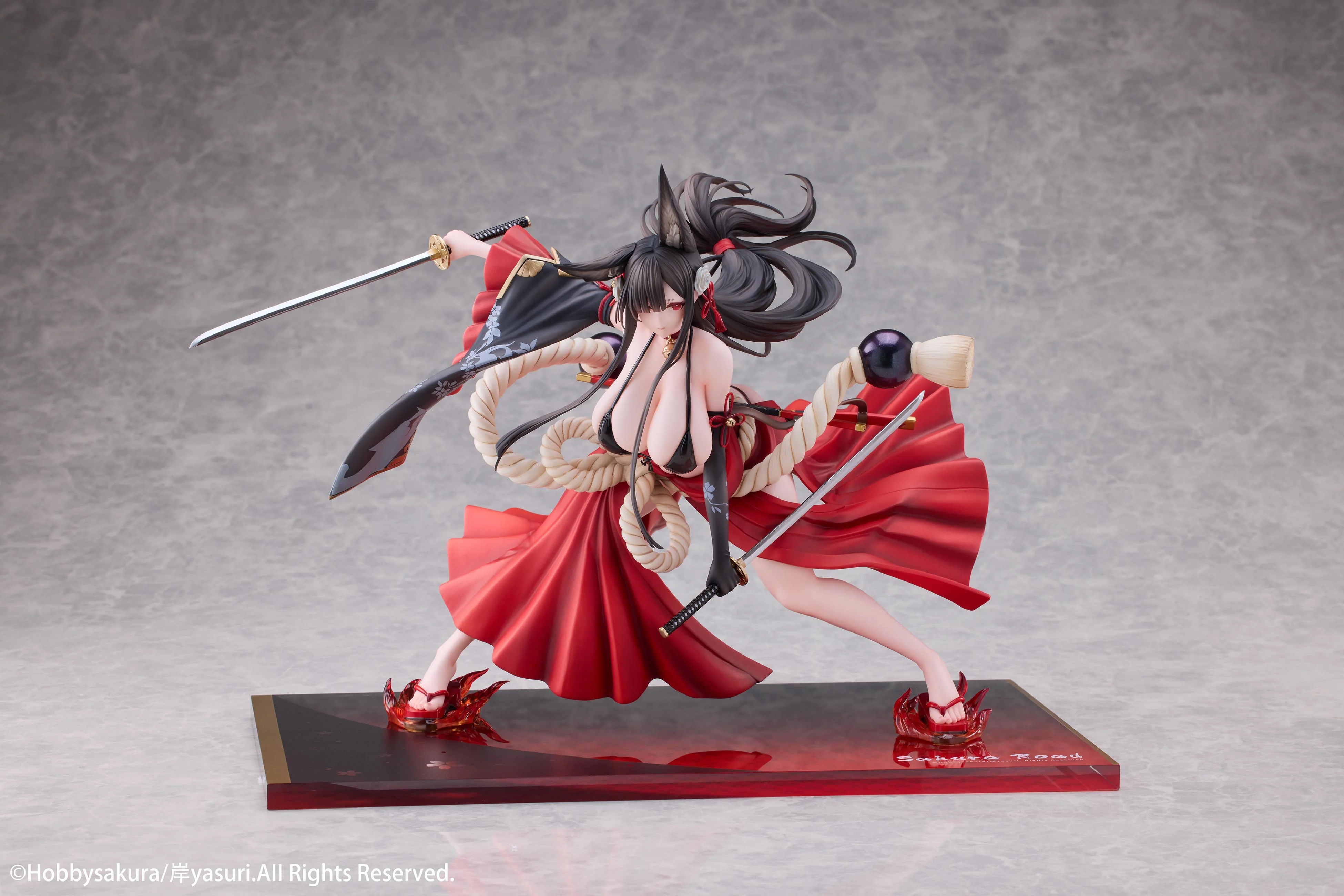 [Pre-order] Original Character - Sakura Road 1/7 Scale Figure Hobby Sakura - Image 24